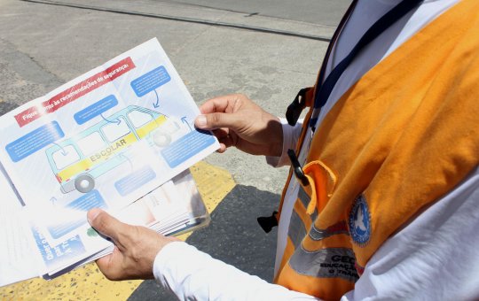 Prefeitura de Salvador alerta pra cuidados na hora de definir transporte escolar