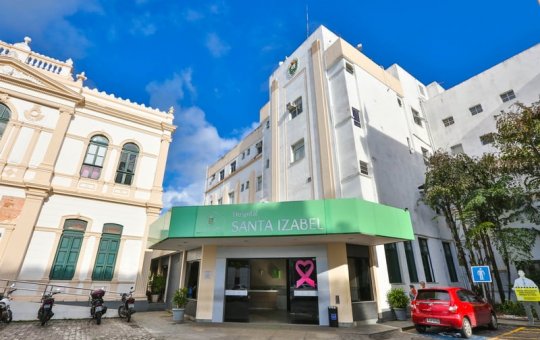 Prefeitura de Salvador reabre mais 28 leitos covid-19 no Hospital Santa Izabel