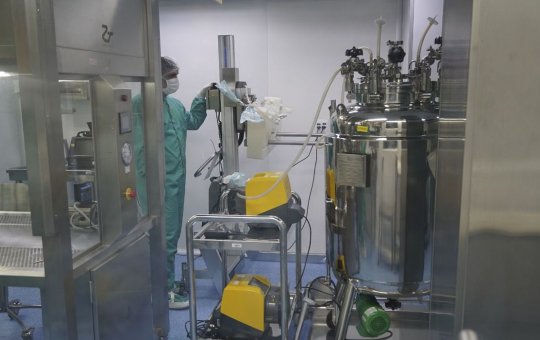 Covid-19: vacina 100% brasileira está em fase final de desenvolvimento