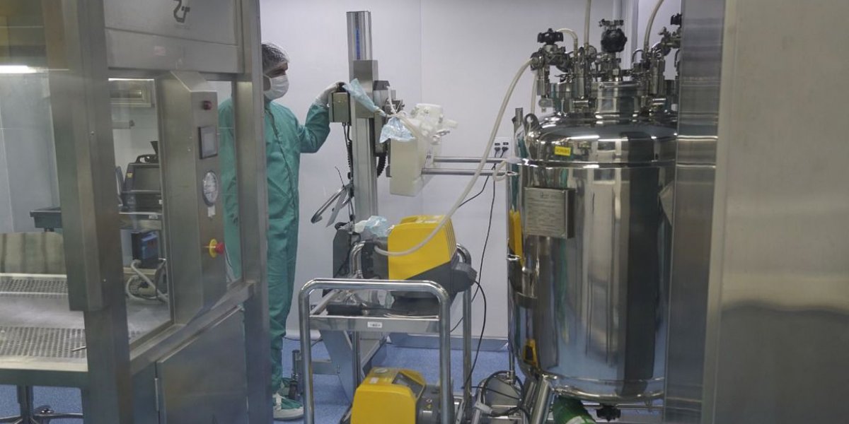 Covid-19: vacina 100% brasileira está em fase final de desenvolvimento