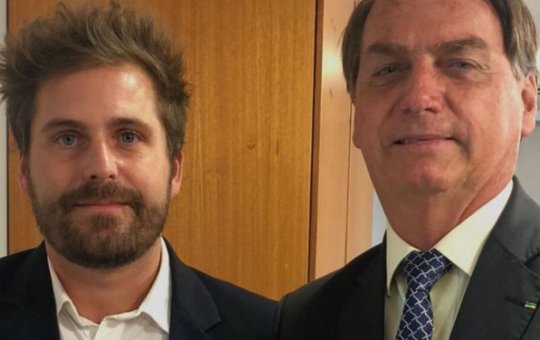 Irmão de Bruno Gagliasso vai se candidatar a deputado federal