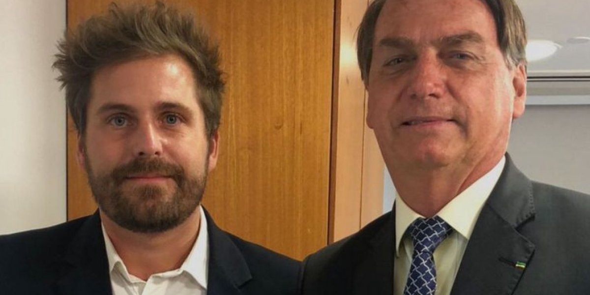 Irmão de Bruno Gagliasso vai se candidatar a deputado federal