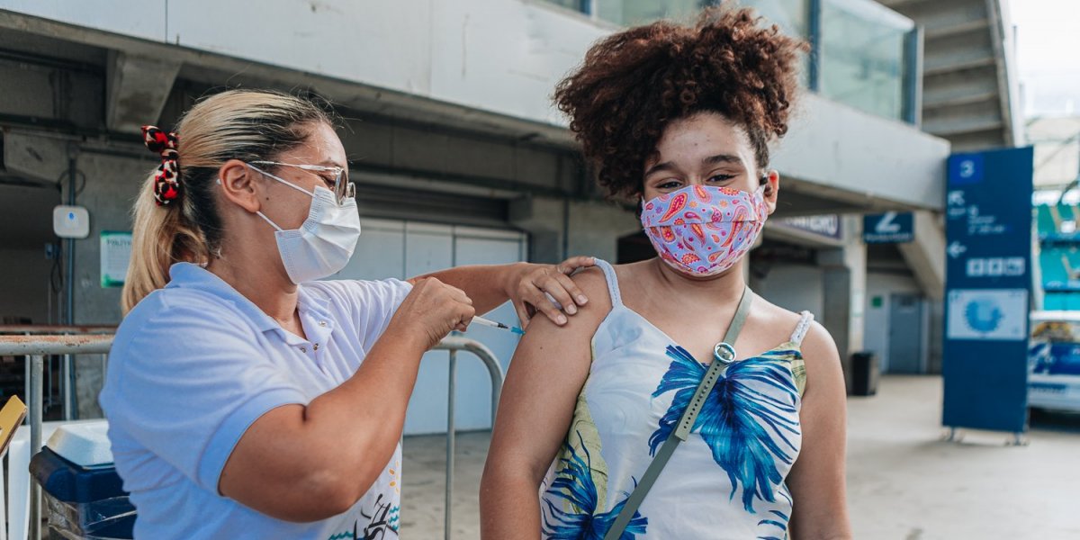 Confira estratégia de vacinação contra Covid-19 nesta segunda (31)