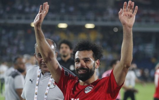 Com show de Salah, Egito vence Marrocos de virada e vai às semifinais