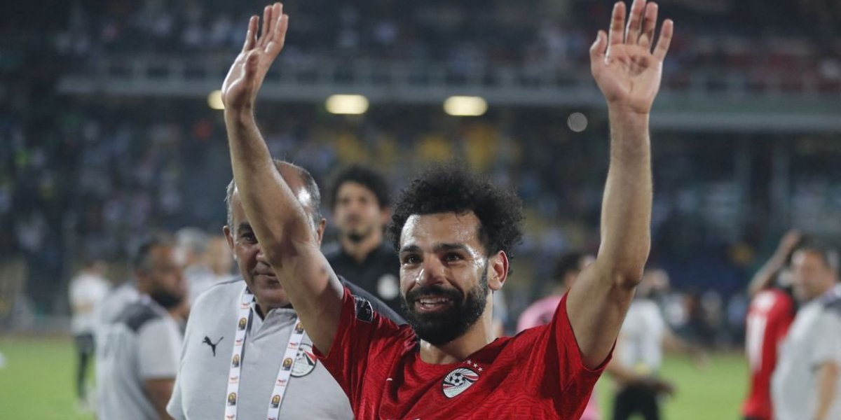 Com show de Salah, Egito vence Marrocos de virada e vai às semifinais