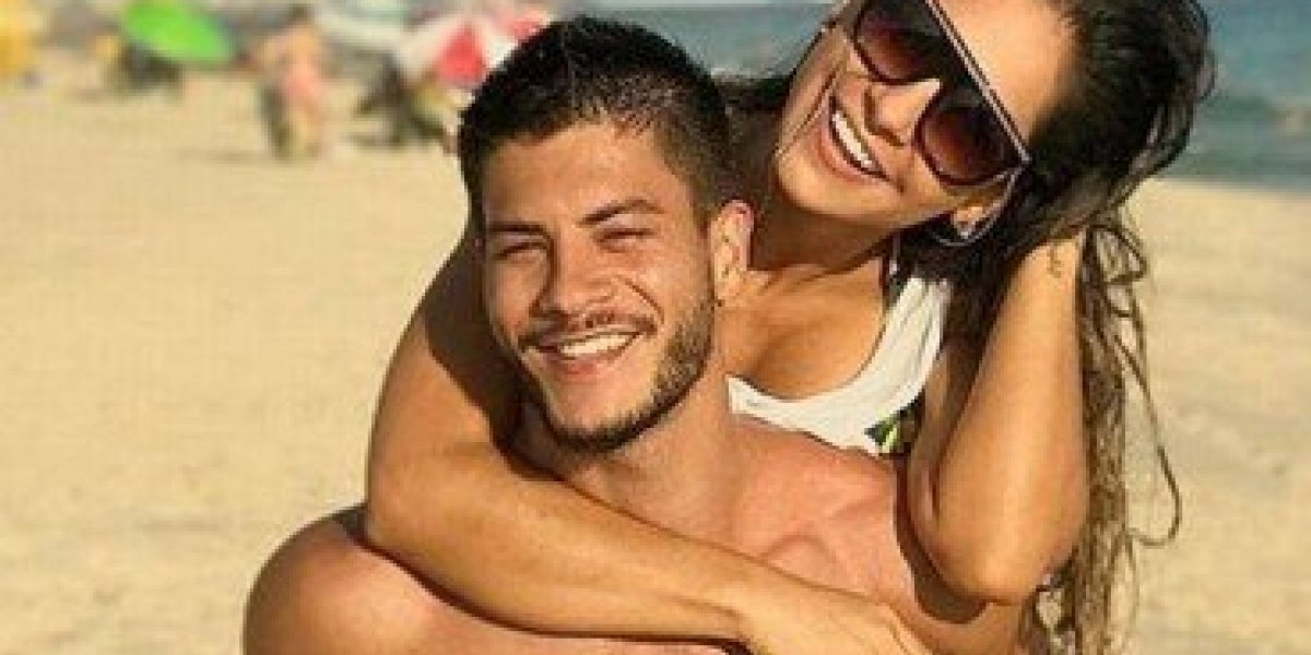 Maíra defende Arthur: "Seria um santo se outras famosas falassem dos maridos"