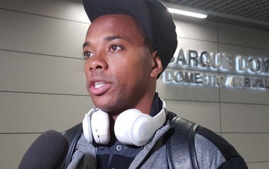 Justiça da Itália inicia processo de extradição de Robinho