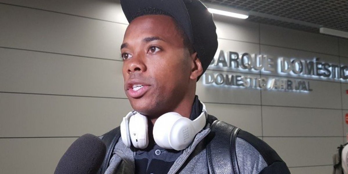 Justiça da Itália inicia processo de extradição de Robinho