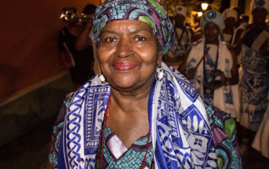 Aos 71 anos, morre a cozinheira Alaíde do Feijão