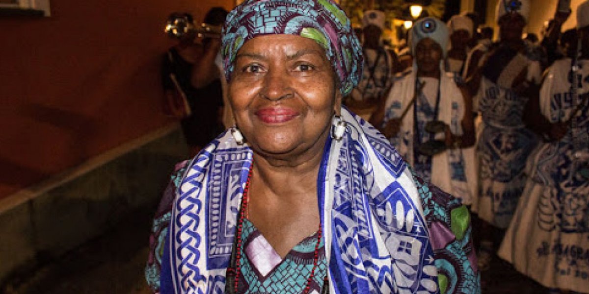 Aos 71 anos, morre a cozinheira Alaíde do Feijão