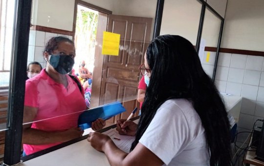 Matrícula na rede estadual continua nesta terça-feira (1º) para novos estudantes