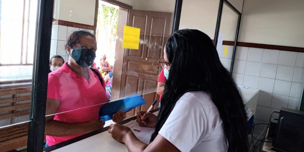 Matrícula na rede estadual continua nesta terça-feira (1º) para novos estudantes