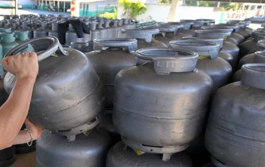GLP tem reajuste de 9% em Mataripe e gás de cozinha deve subir de novo