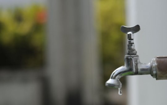 Nove localidades da Linha Verde estão sem água nesta terça-feira (1º)