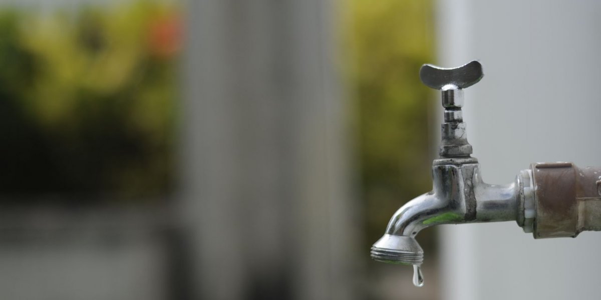 Nove localidades da Linha Verde estão sem água nesta terça-feira (1º)