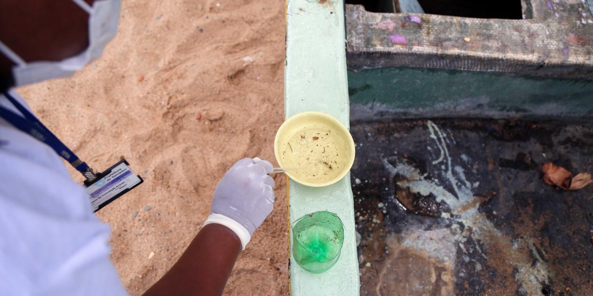 CCZ realiza ação de combate e controle ao Aedes aegypti no bairro Itapuã