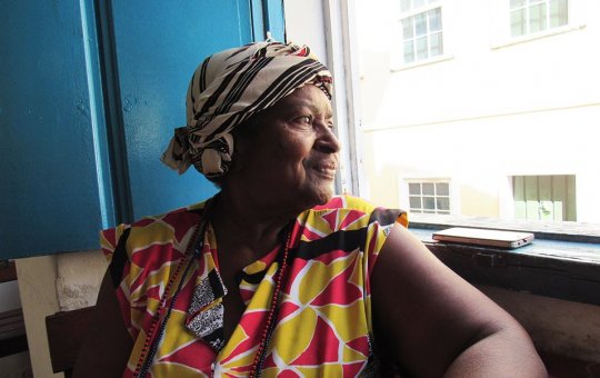 Corpo de Alaíde do Feijão é sepultado no Quinta dos Lázaros, em Salvador