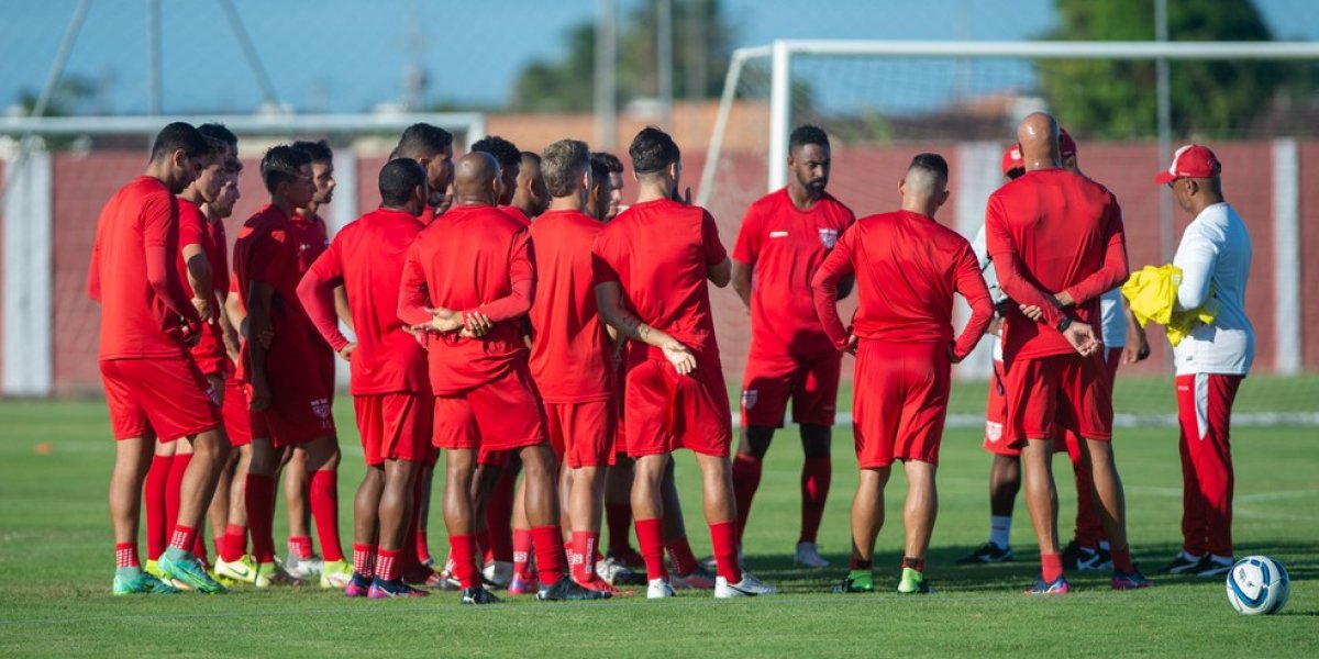 CBF adia duelo entre Atlético e CRB pela Copa do Nordeste