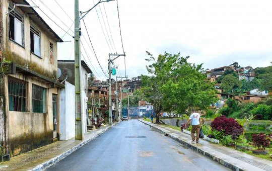 Violência: Jornalistas de Salvador são agredidos no bairro de Águas Claras