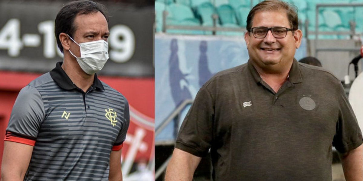 Ba-Vi: Dado leva vantagem nos duelos contra Guto Ferreira