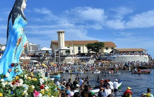 Prefeitura de Salvador monta esquema especial para a Festa de Iemanjá