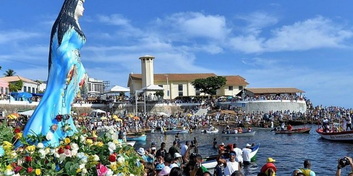 Prefeitura de Salvador monta esquema especial para a Festa de Iemanjá