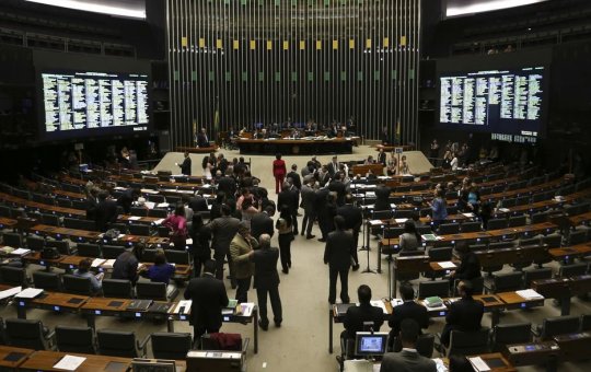 Com Bolsonaro e Fux, Congresso Nacional retoma atividades nesta quarta-feira (2)