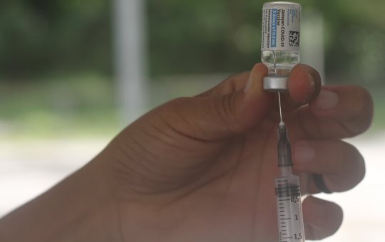 Número diário de óbitos por Covid-19 é o maior em nove meses