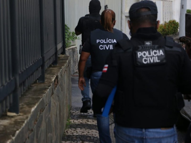 Polícia Civil terá concurso com mil vagas, anuncia governador