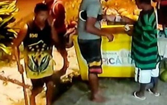 Caso Moïse: Três homens tem prisão estabelecida pela morte do congolês