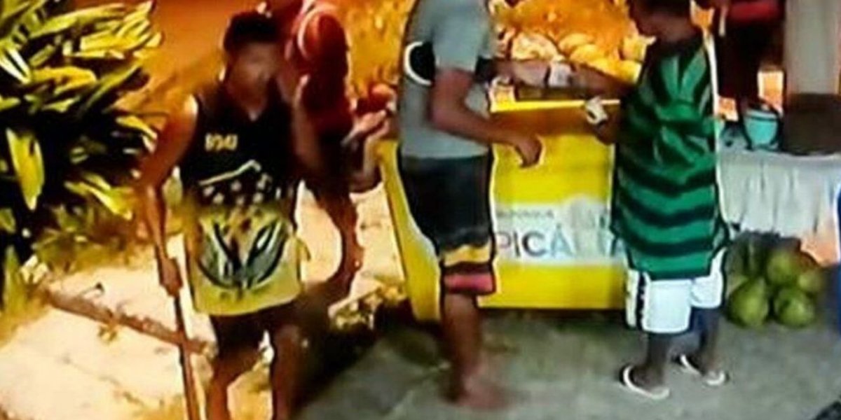 Caso Moïse: Três homens tem prisão estabelecida pela morte do congolês