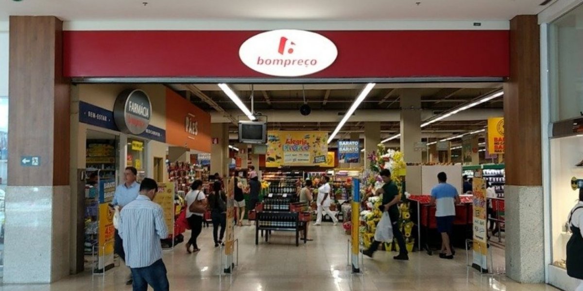 Seguranças do Big Bompreço são acusados por cometer racismo em Salvador Varela Net Seguranças do Big Bompreço são acusados por cometer racismo em Salvador Varela Net