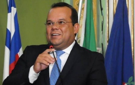 Geraldo Júnior é o vereador com o maior número de projetos aprovados em 2021