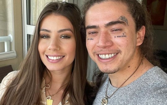 Maria Lina fala sobre Whindersson ter terminado: "Não o julgo, já o perdoei"