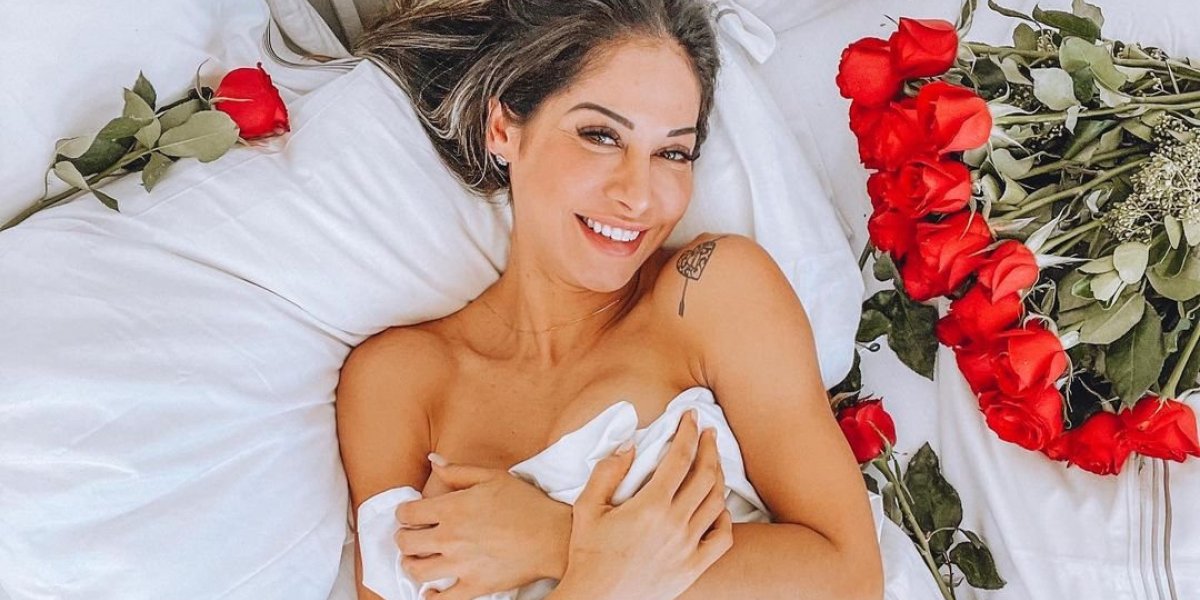 Após 16 traições, Maíra diz que Arthur a escolheu por "habilidades únicas"