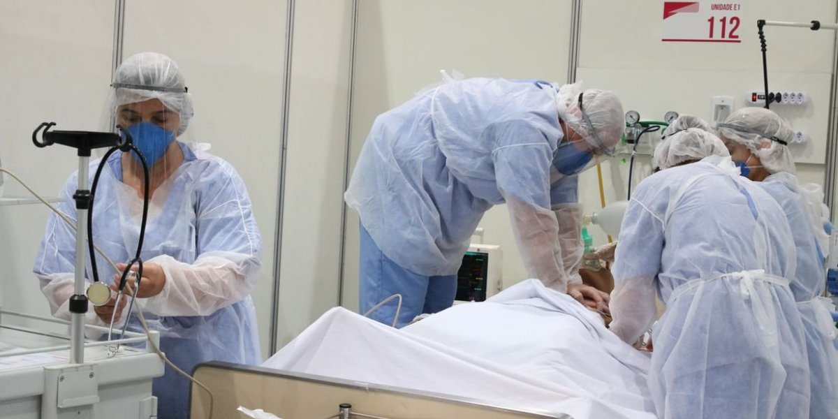 Casos de síndrome respiratória grave tendem a crescer em 23 estados