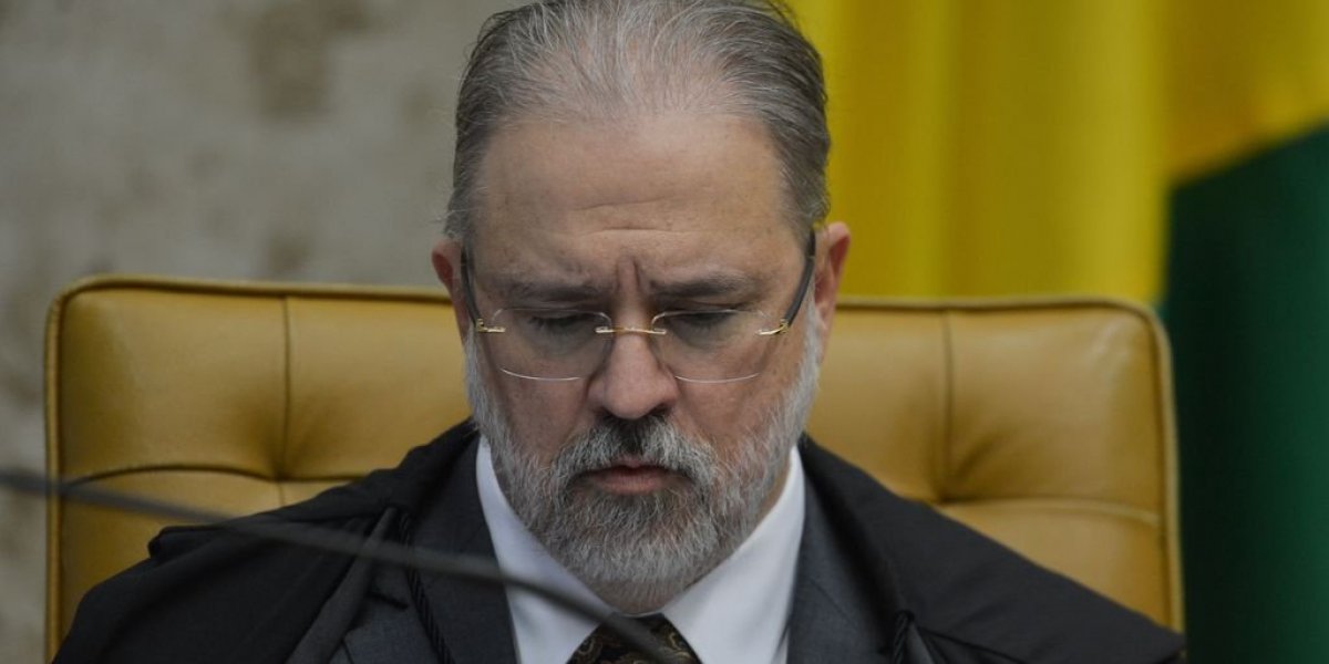Covid-19: Augusto Aras testa positivo e não vai à abertura do ano legislativo