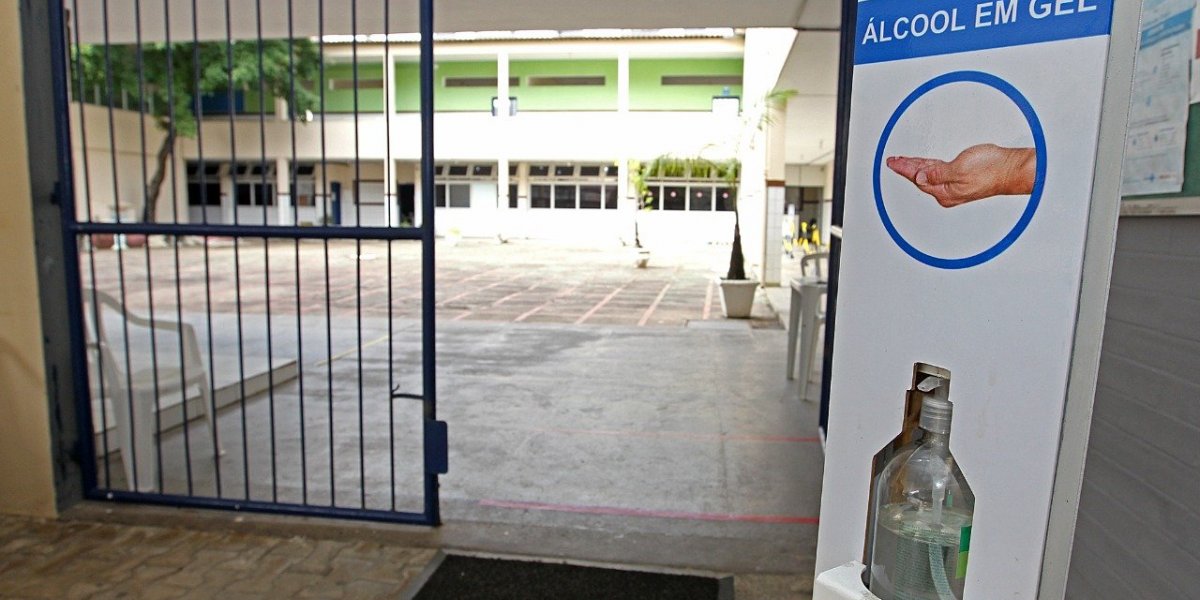 Protocolos de biossegurança são implantados em Escolas da rede estadual da Bahia
