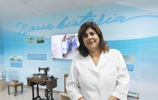 Diretora do Couto Maia faz alerta sobre a Ômicron não ser "boazinha"