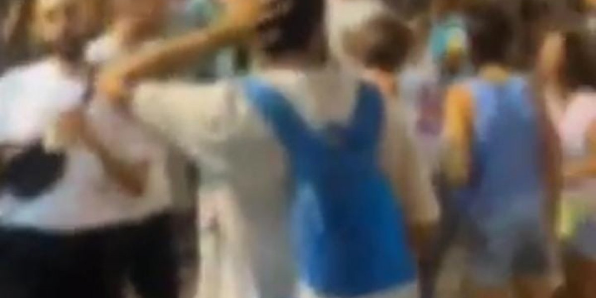 No dia de Iemanjá, Santo Antônio Além do Carmo vira 'point' de aglomeração