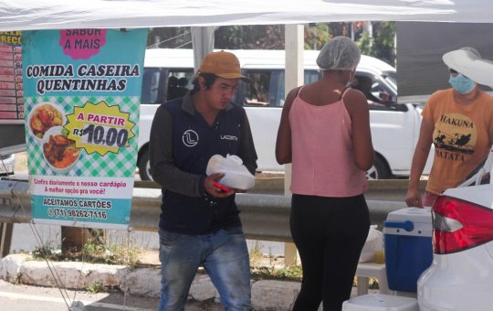 Reajuste no preço do gás deixa comerciantes de Salvador com as 'mãos na cabeça'