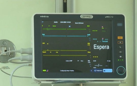 Governo da Bahia recupera dinheiro de respiradores que não foram entregues