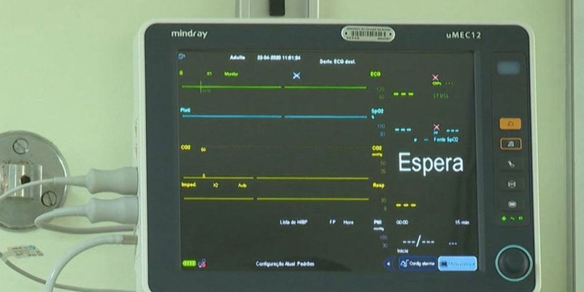 Governo da Bahia recupera dinheiro de respiradores que não foram entregues