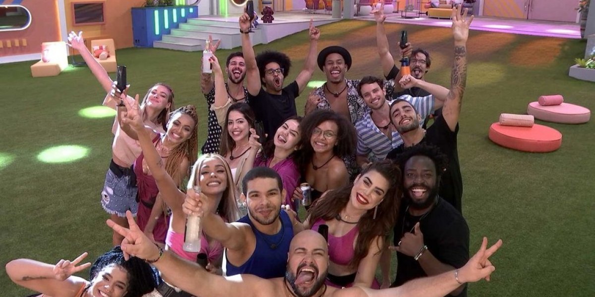 BBB: Todos os brothers fazem testes de Covid-19 após suspeita de contaminação