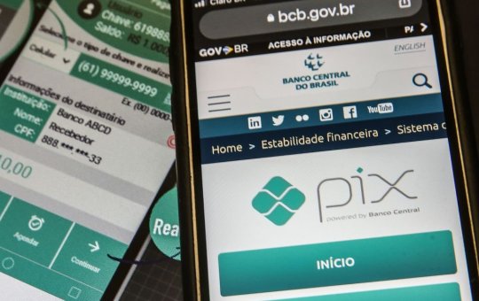 Banco Central comunica vazamento de dados de 2,1 mil chaves Pix