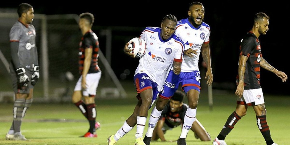 Rodallega entra no top 5 de artilheiros estrangeiros da história do Bahia