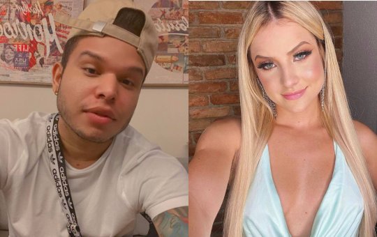 Gabi Martins e Tierry se ignoram em festa de Luan Santana, diz colunista