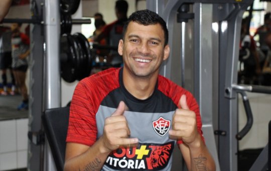   Neto Baiano é anunciado como novo reforço da Juazeirense