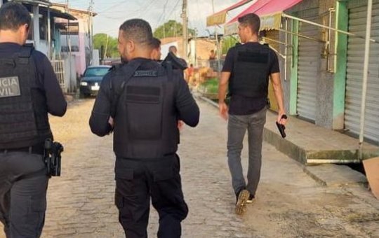 Acusado de estuprar alunos, professor é preso em Euclides da Cunha