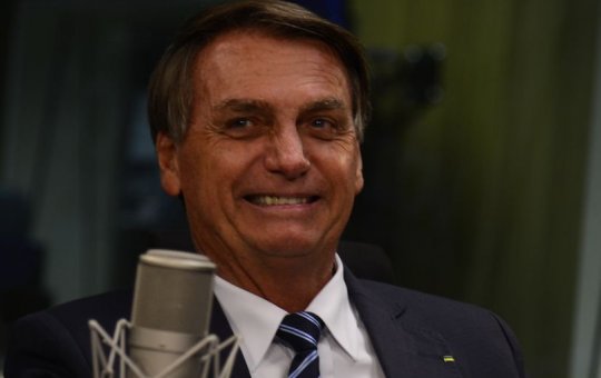 Bolsonaro diz que vagas no STF são mais importantes que eleições presidenciais